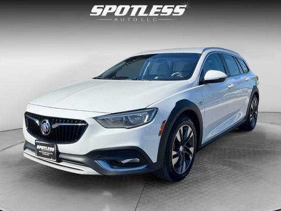 BUICK REGAL TOURX 2019 W04GU8SX8K1005482 image